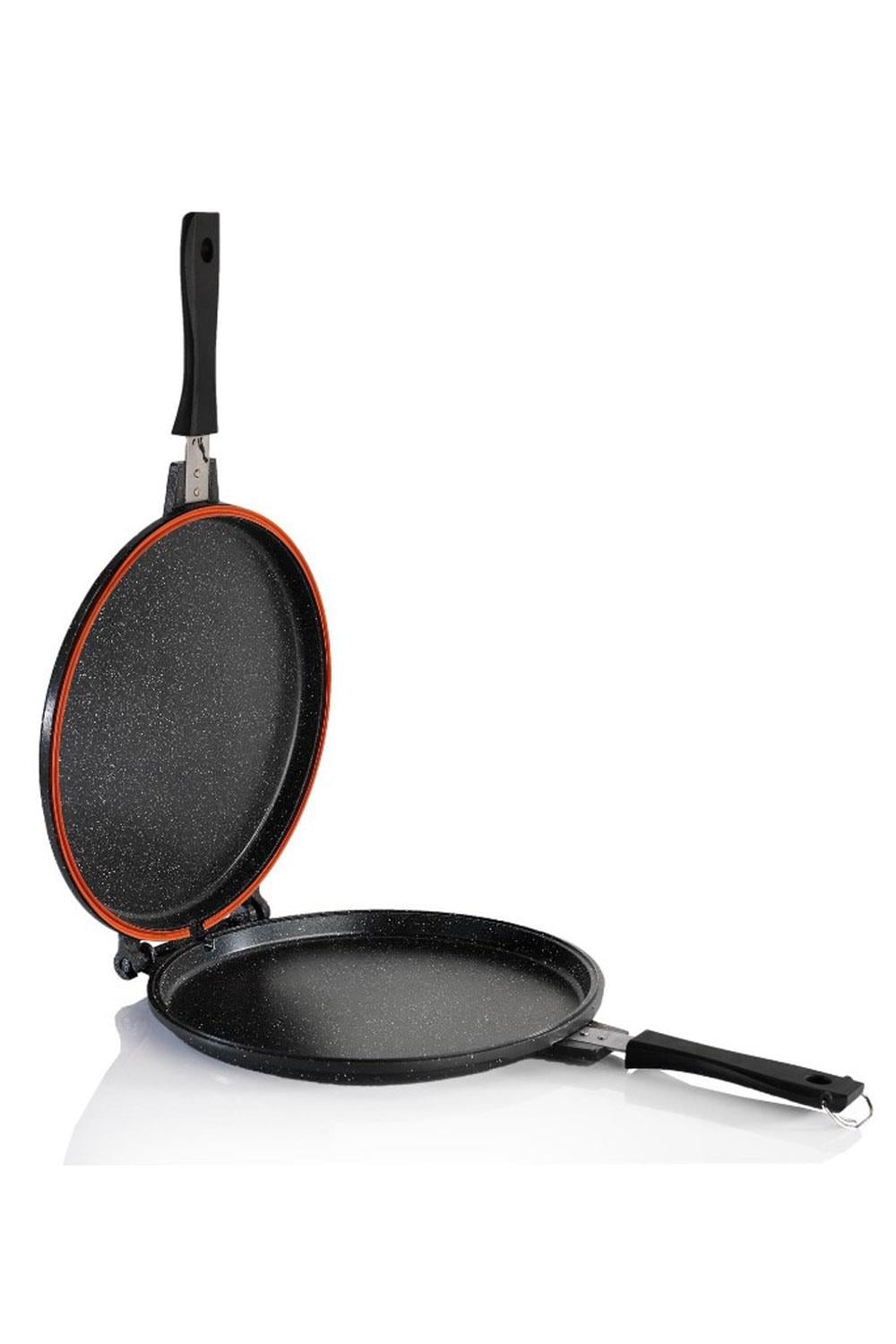 Schafer Famos Döküm Balık Tavası 30 cm