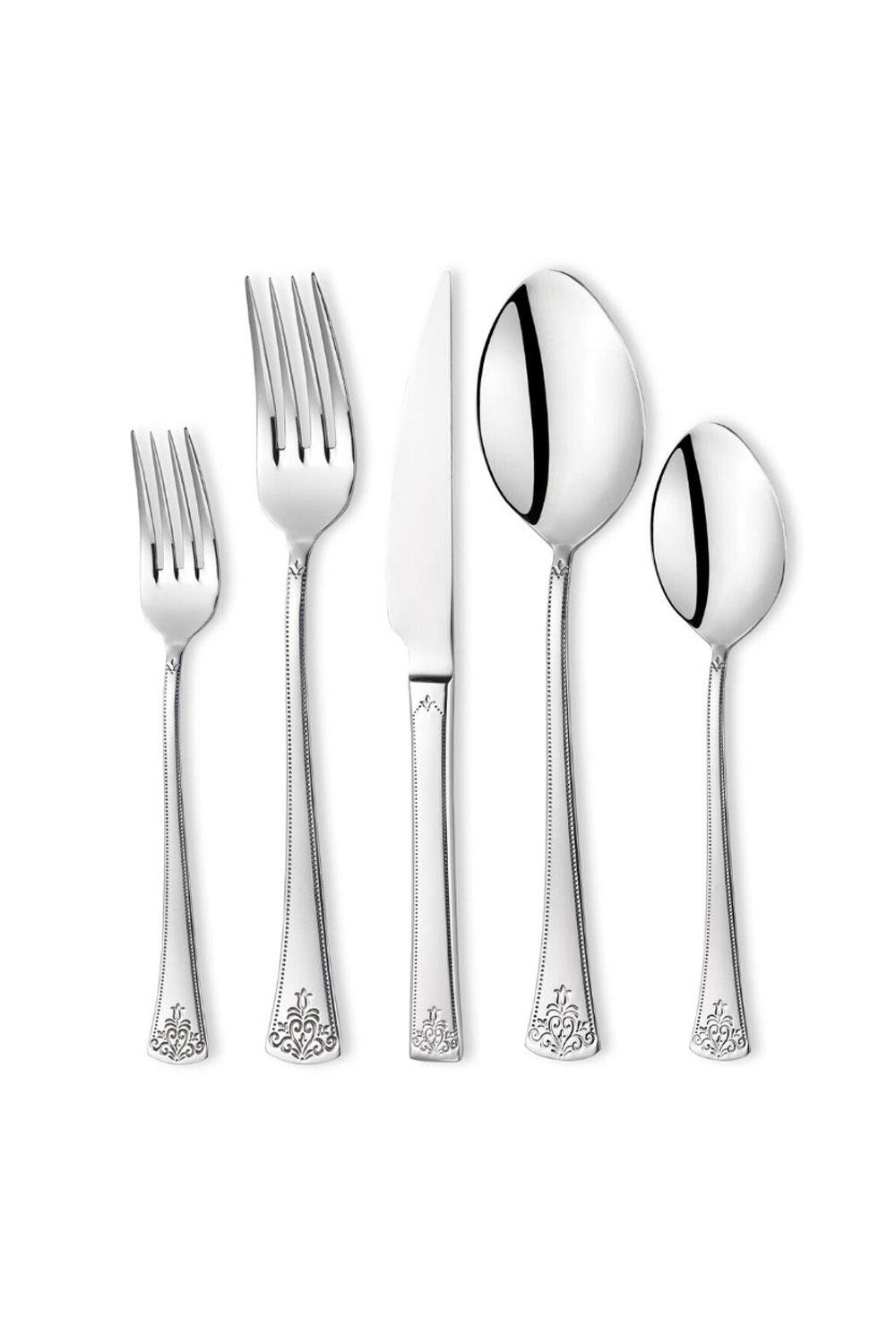 Schafer Sharp 12 Kişilik Kaşık Bıçak Takımı 1S6439-11001-0004
