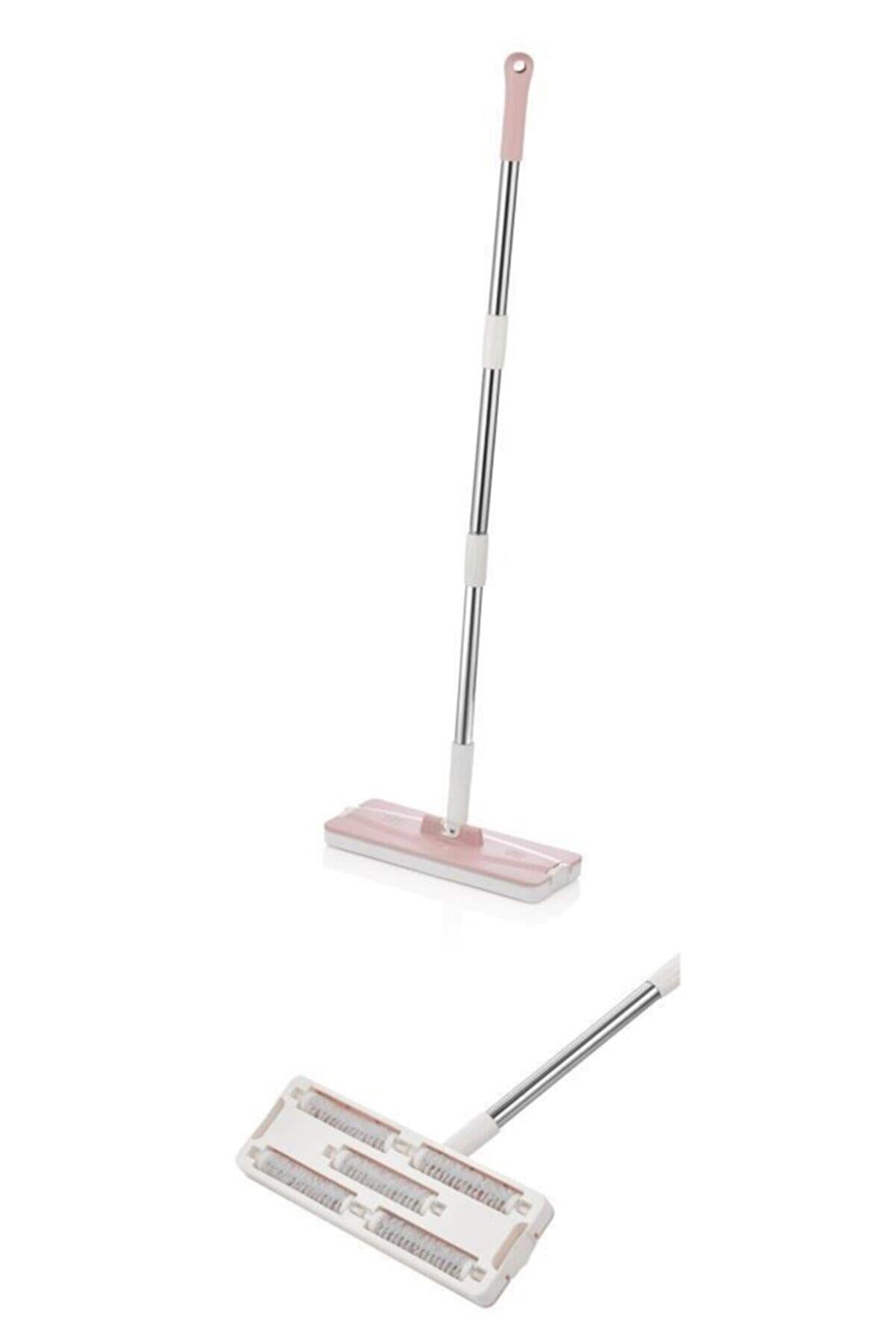 Vip Ahmet Vp 503-502 5 Fırçalı Sopalı Gırgır Süpürge 120 Cm Gırgır