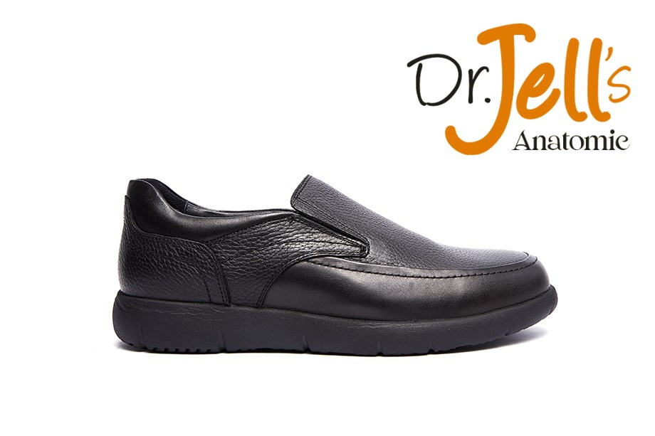Siyah Deri Ayakkabı | Komcero Ayakkabı