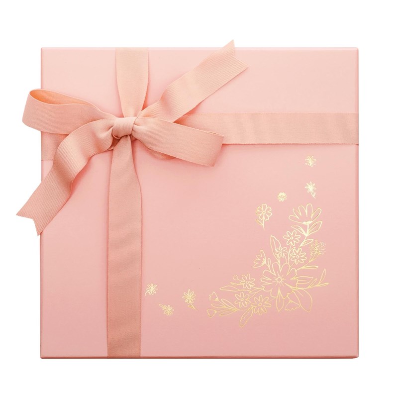 Pink Everglow Hediye Kutusu