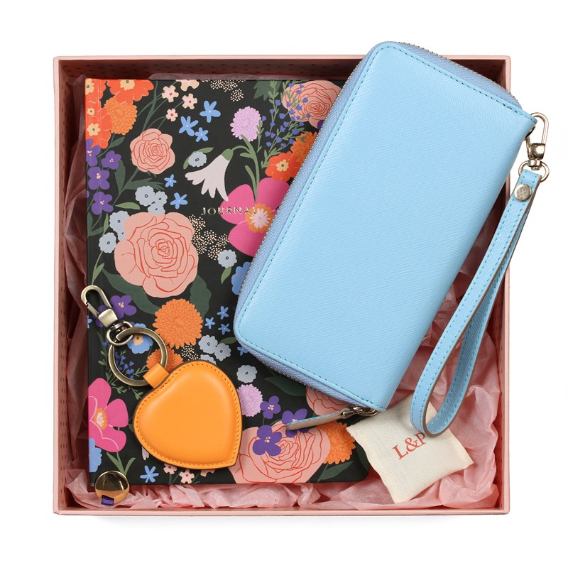 Blue Everglow Hediye Kutusu