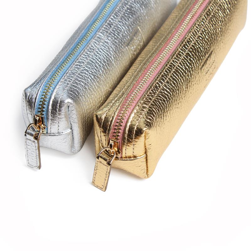 Deri Kalem Kutusu Dore