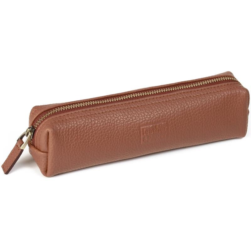 Deri Kalem Kutusu Taba