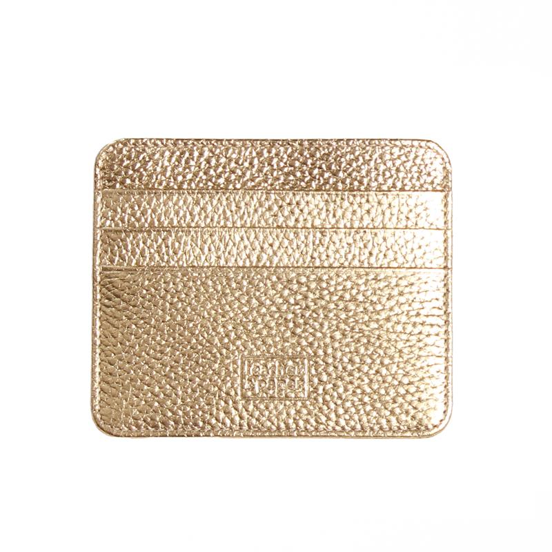 Deri Kredi Kartlık Dore 