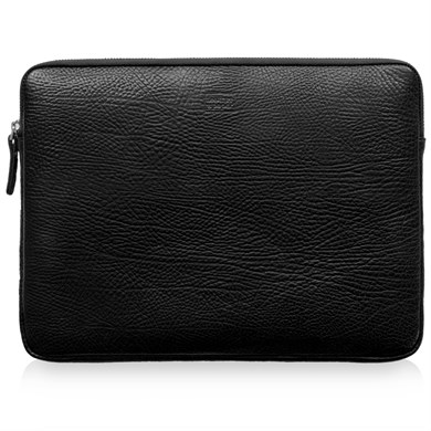 Deri Laptop Kılıfı 14 Siyah