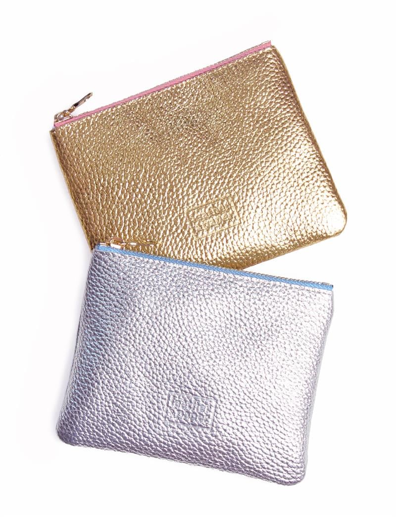 Deri Mini Çanta Dore