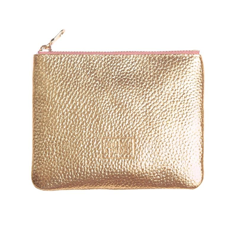 Deri Mini Çanta Dore