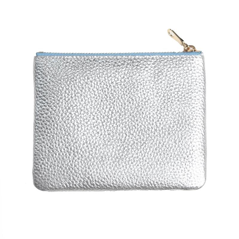 Deri Mini Çanta Lame