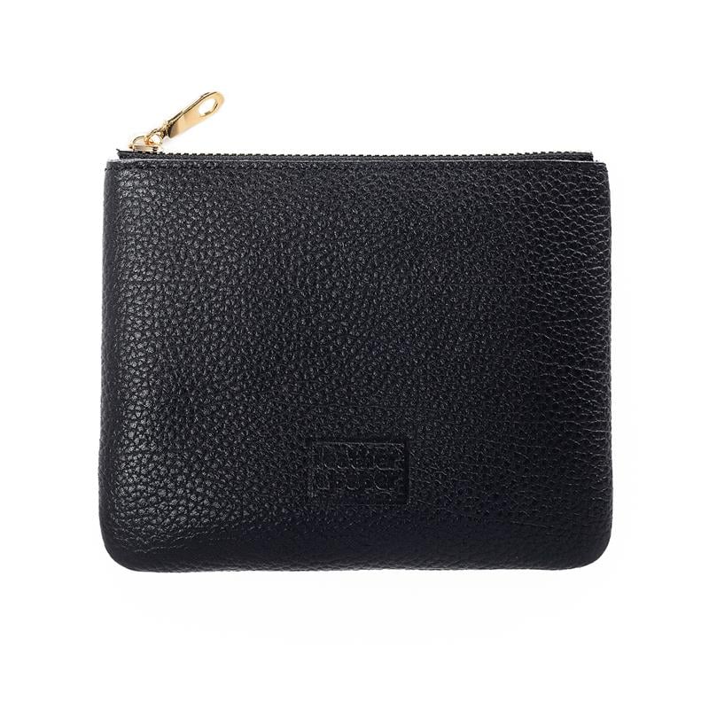 Deri Mini Çanta Siyah