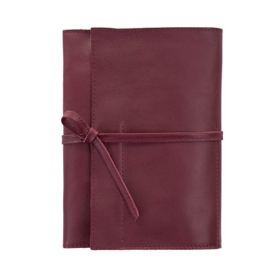 Deri Organizer Düzenleyici Bordo