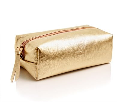 Deri Seyahat Çantası Dore