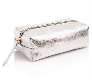 Deri Seyahat Çantası Lame