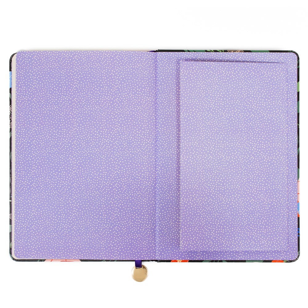 Sert Kapak A5 Çizgili Defter 15 x 21 Everglow 