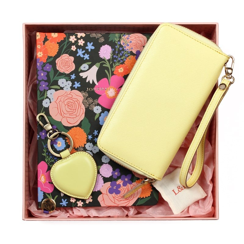 Lemon Everglow Hediye Kutusu