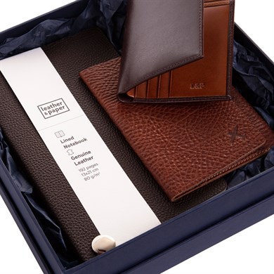 Mahogany Hediye Kutusu