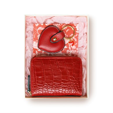 Maroon Hediye Kutusu