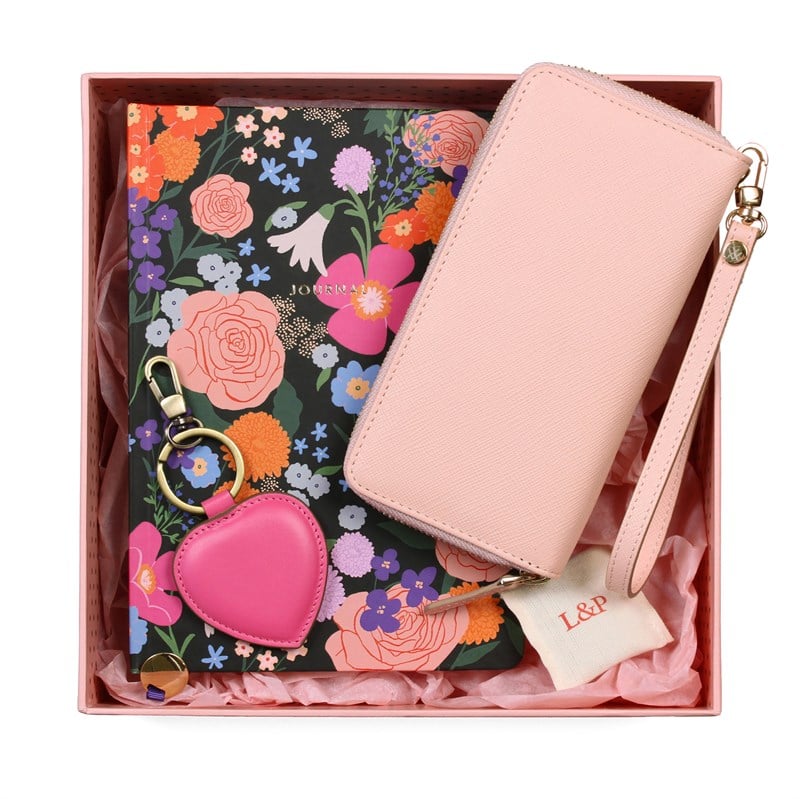 Pink Everglow Hediye Kutusu