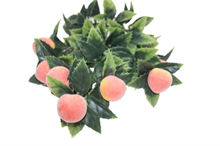 Yapay Şeftali Çiçeği Dalı 60 Cm