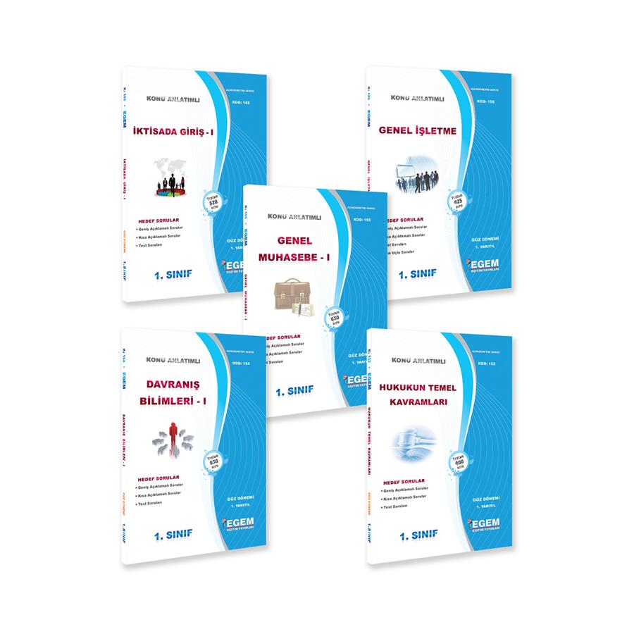 AÖF 1. SINIF SİYASET BİLİMİ VE KAMU YÖNETİMİ GÜZ DÖNEMİ KONU ANLATIMLI SORU BANKASI (İNGİLİZCESİZ)