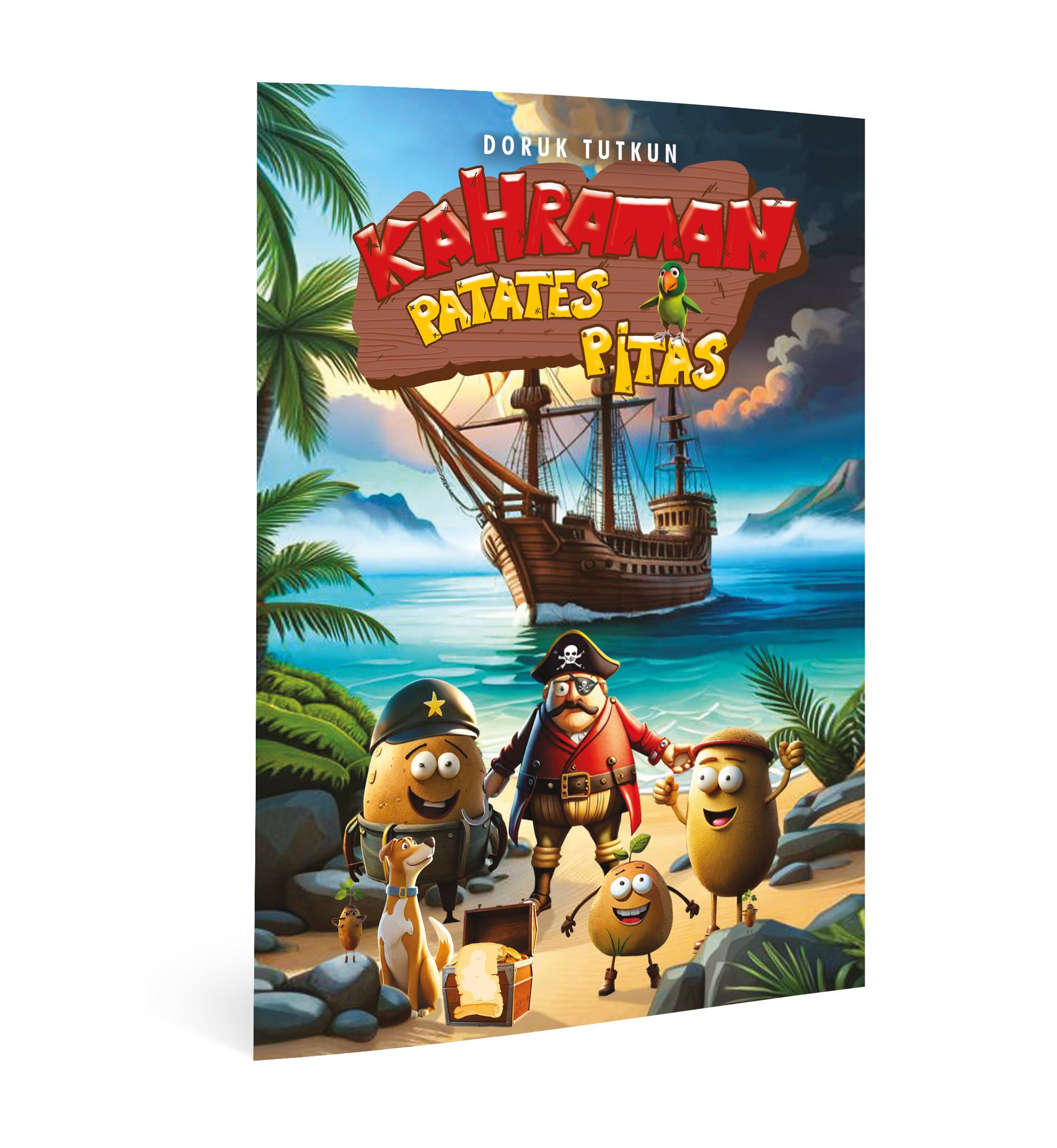 KAHRAMAN PATATES PİTAS