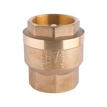 1 1/4'' Dik Çekvalf- STD