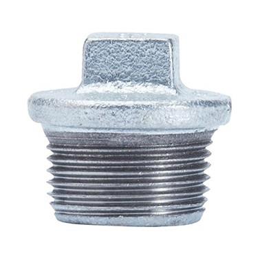 11/4 Galvaniz Kör Tapa