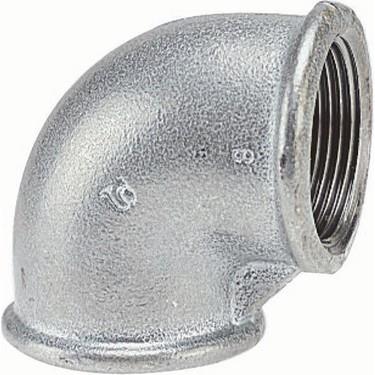 1/2 Galvaniz Dirsek