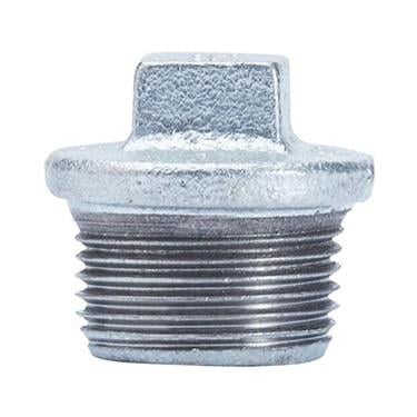 1/2 Galvaniz Kör Tapa