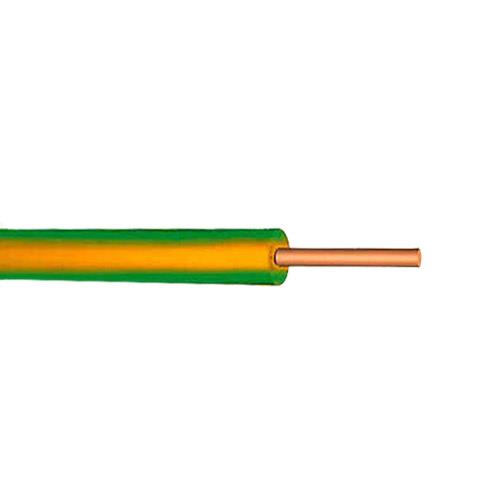4 mm  Nya Kablo Sarı-Yeşil (Metre)