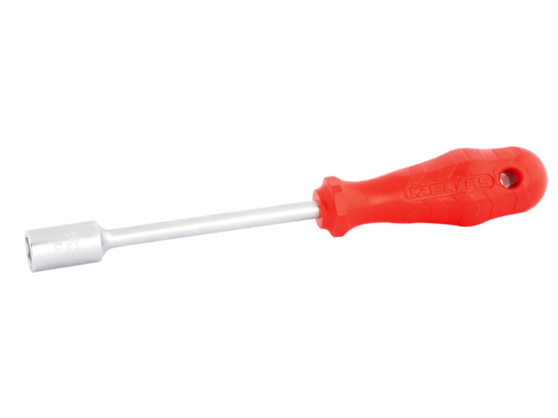 8mm Lokma Uçlu Tornavida İzeltaş