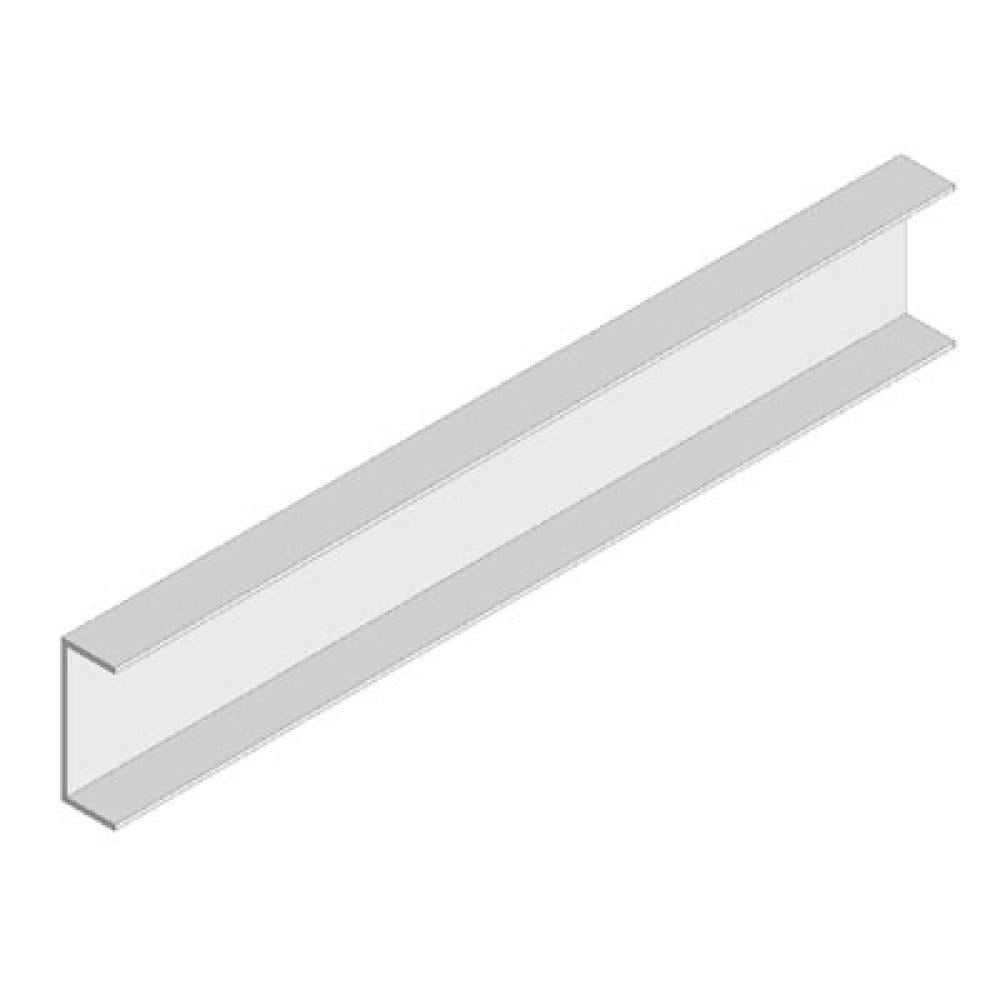 Alüminyum Kenar C Profil (Adet)