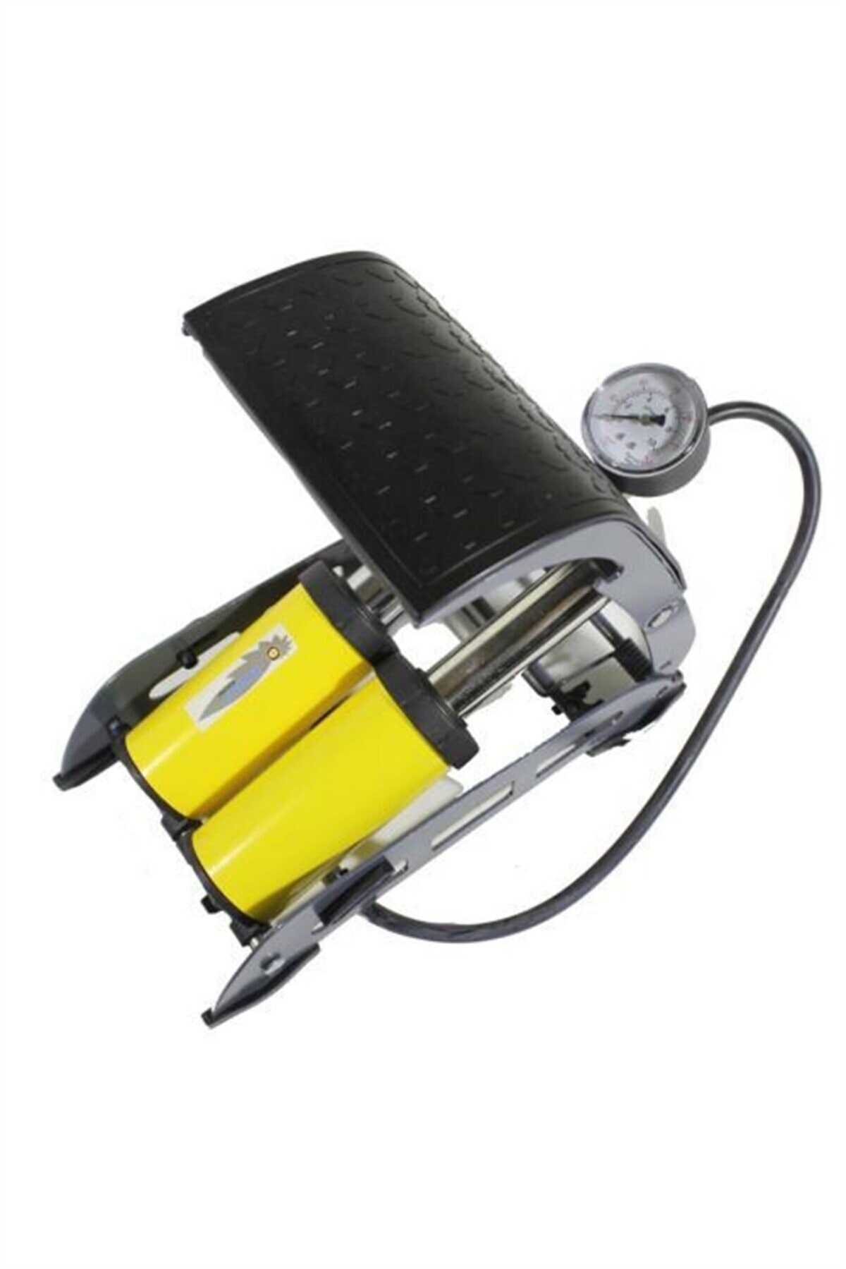 Ayak Tipi Hava Pompası Çiftli