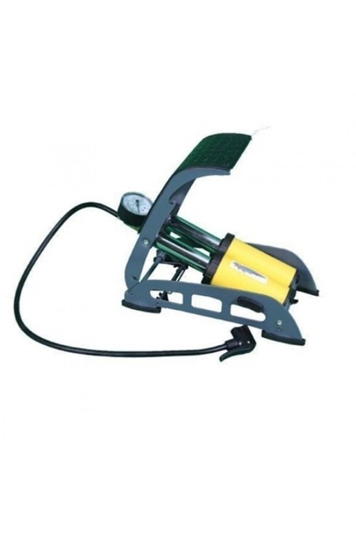 Ayak Tipi Hava Pompası Çiftli