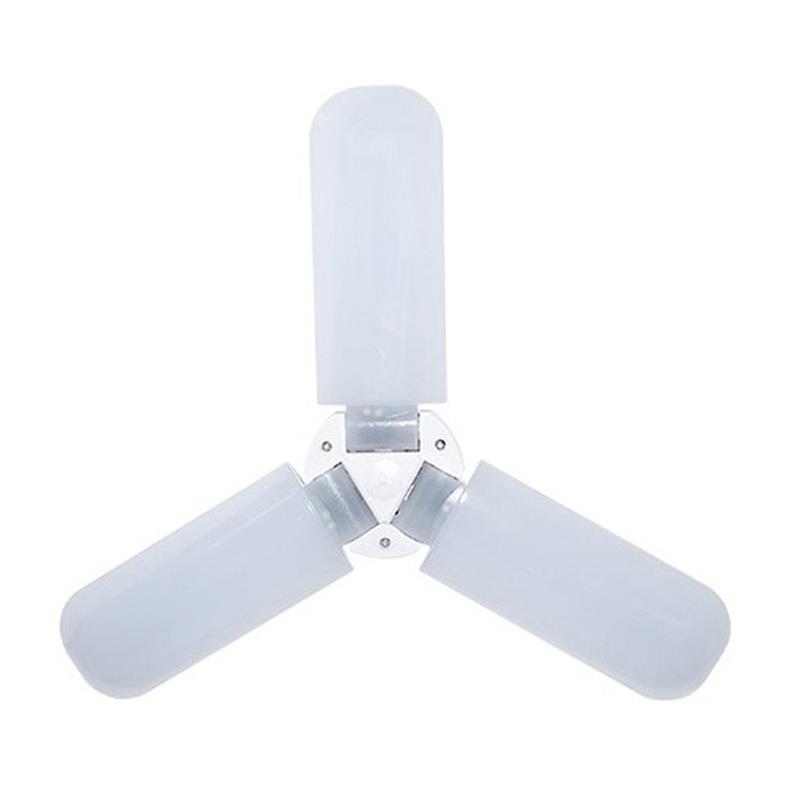 Cata 3 Kollu Pervane Ampul Beyaz 42w (Ct-1152)