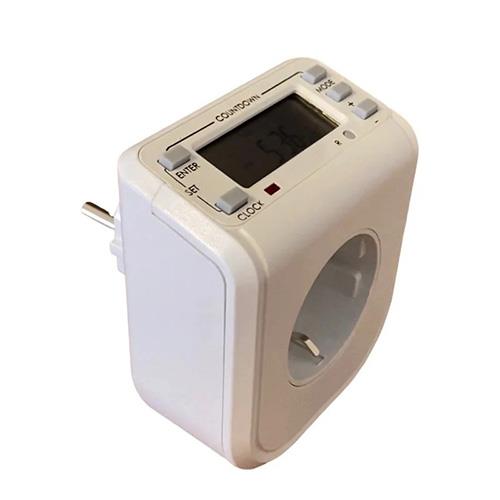 Cata Dijital Zaman Saati 3680W/16A CT-9182