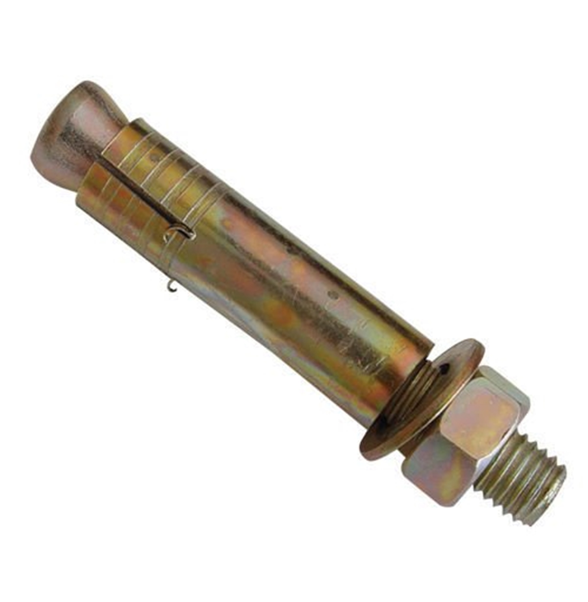 ÇELİK DÜBEL BORULU CİVATALI 12X90 MM