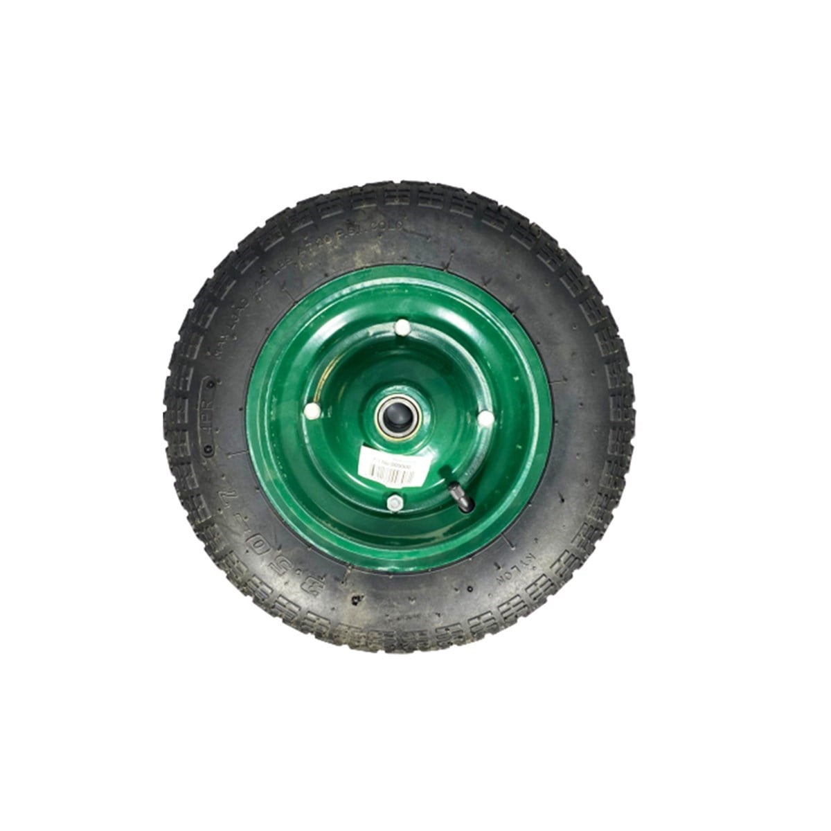 Cobra Tekerlek Şişme Bilyalı 350-7mm