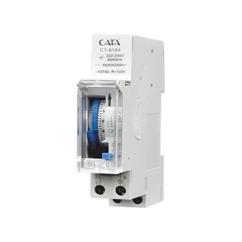 CT-9184 W Otomat Tipi Zaman Saati