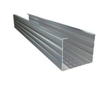 Duvar C Profil 75mm (Bağ 12'li)