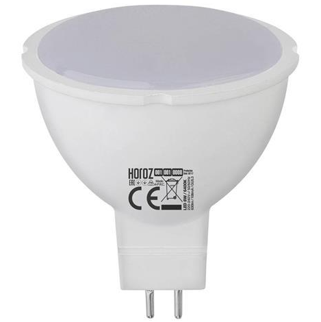 Horoz Fonix-5 Led Ampul Gu5,3 6400K Beyaz 5W