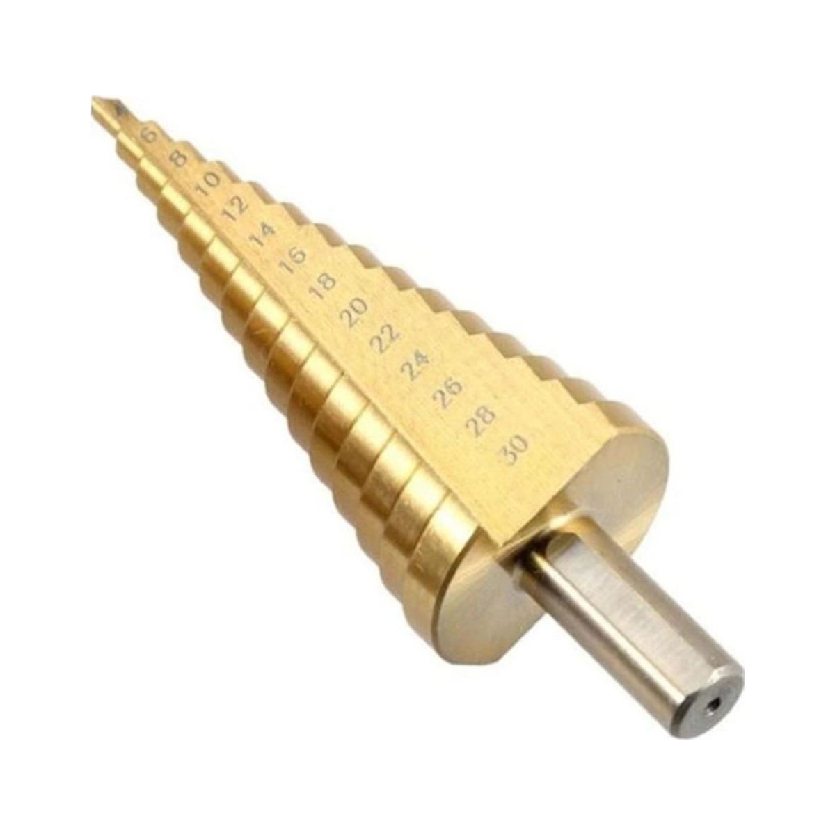 KADEMELİ MATKAP UCU 4-30 MM