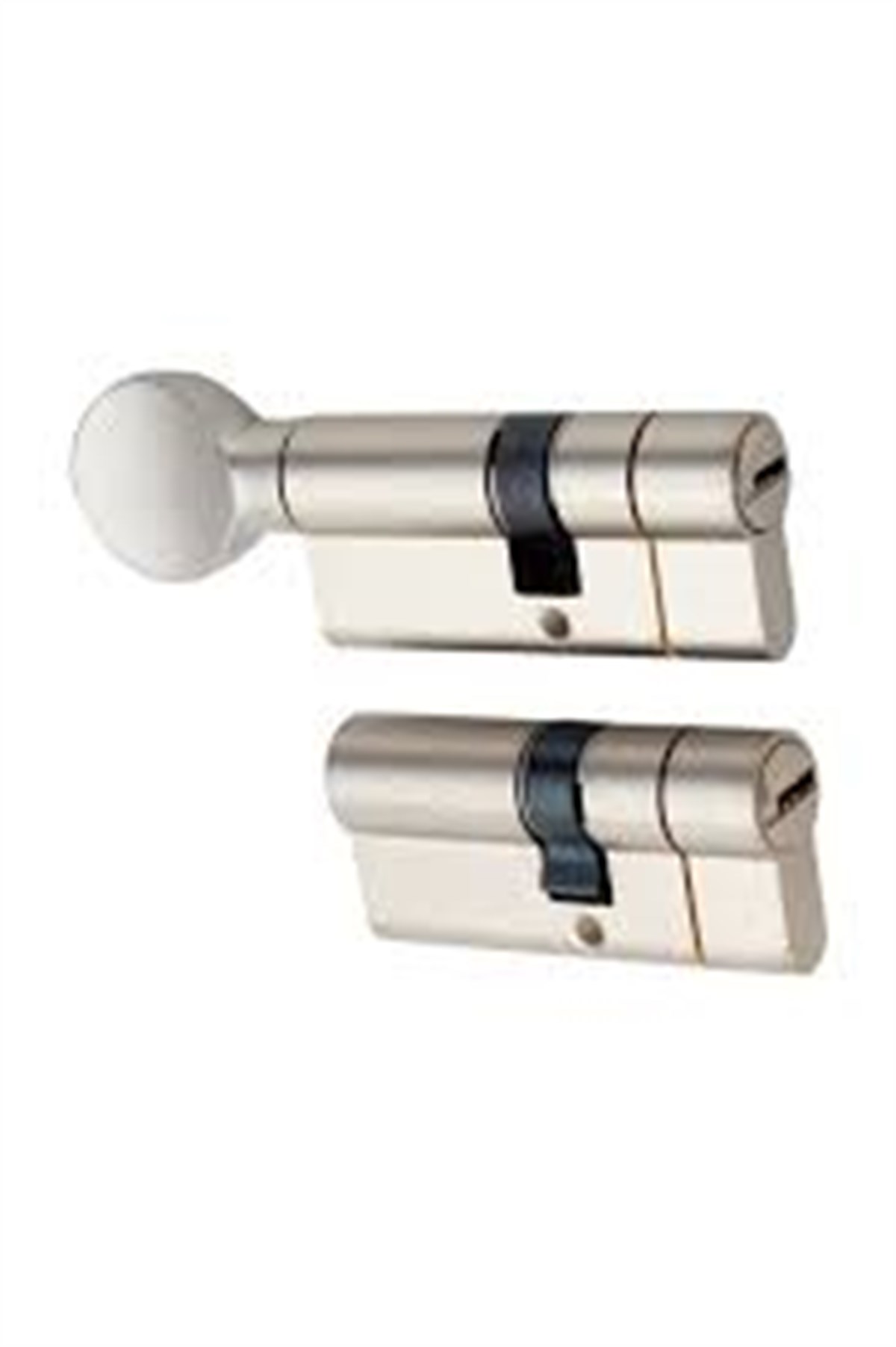 Kale Tuzaklı Sistem Barel İkilli (KTBS+KTBSM) Pas Sistem Saten 68 mm Blist (K264-6)