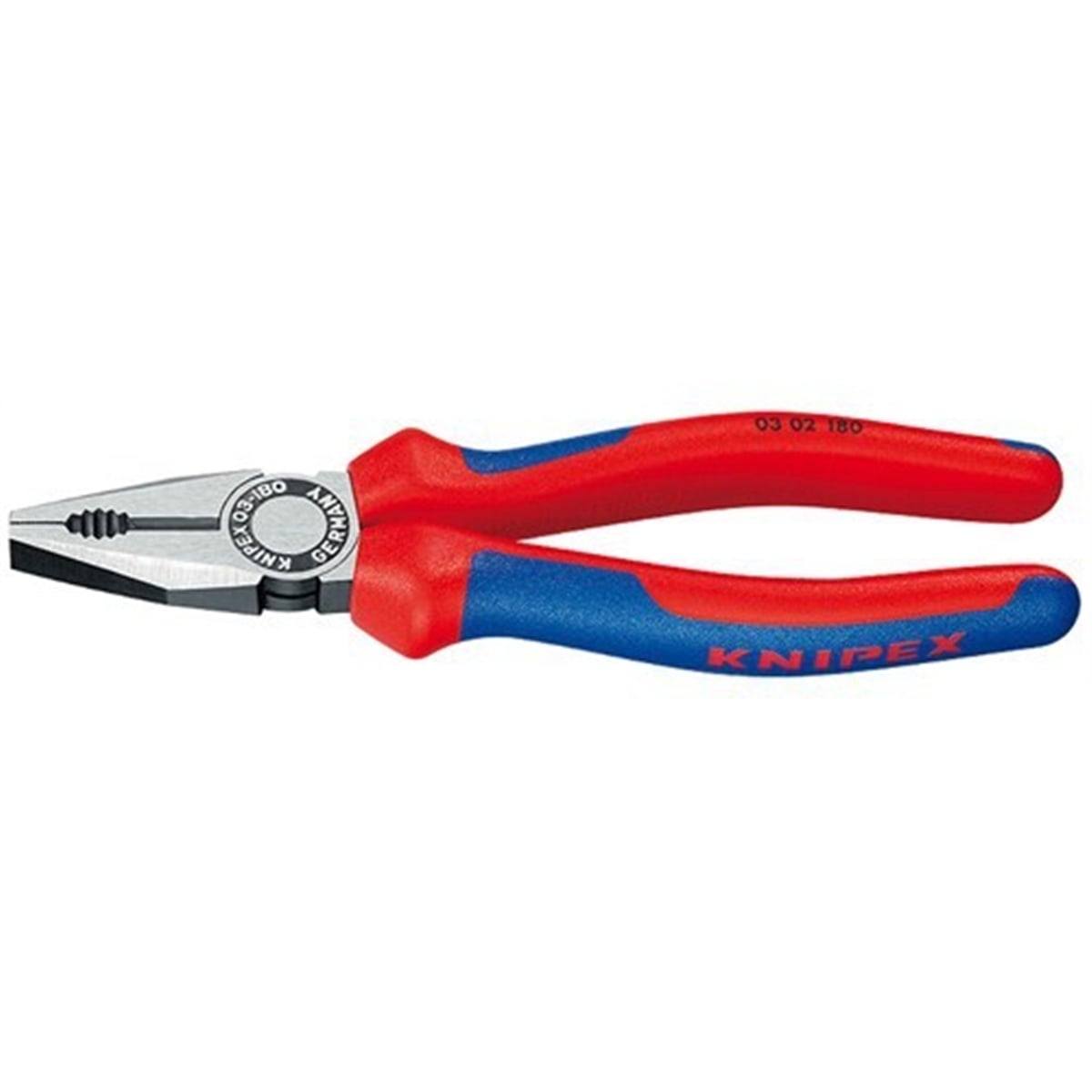 KNİPEX KOMBİNE PENSE 180mm
