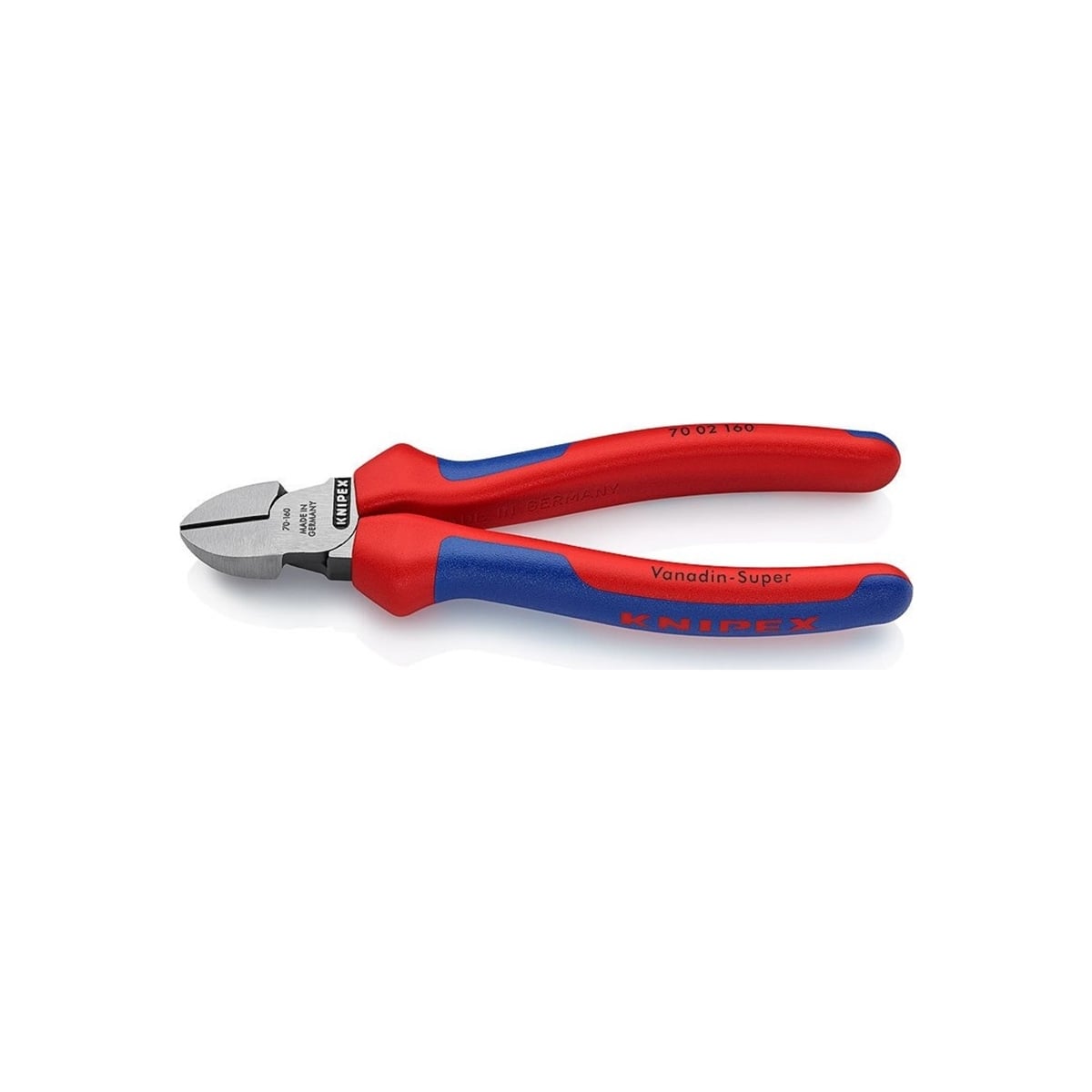 KNİPEX YAN KESKİ 160mm