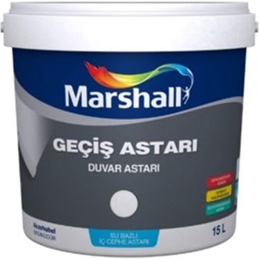 Marshall Geçiş Astarı Kirli Beyaz 7,5 lt