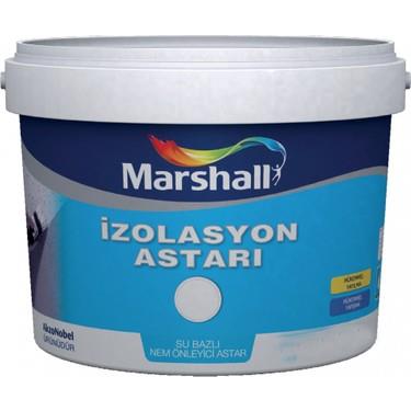 Marshall İzolasyon Astarı Şeffaf 2,5 lt