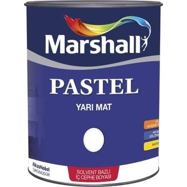 Marshall Pastel Yarı Mat BW Baz 1 lt