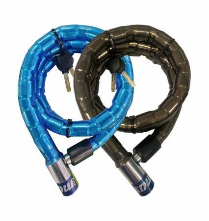 Master Motosiklet Kilidi Yaylı 22mm x 150 cm