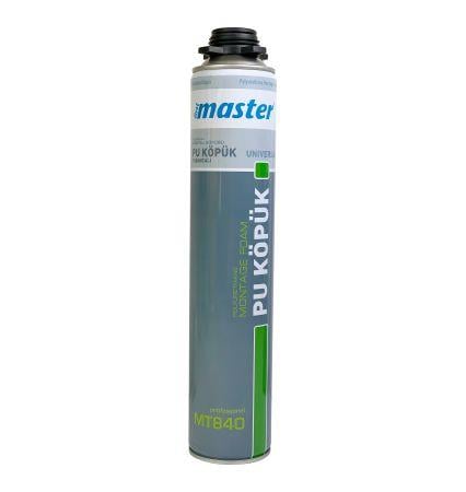Master Poliüretan Köpük Tabancalı 840gr